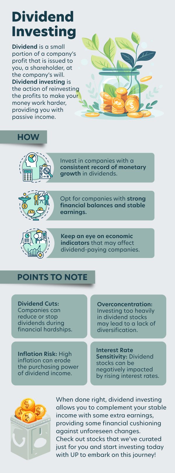 Up Malaysia Dividend Investing