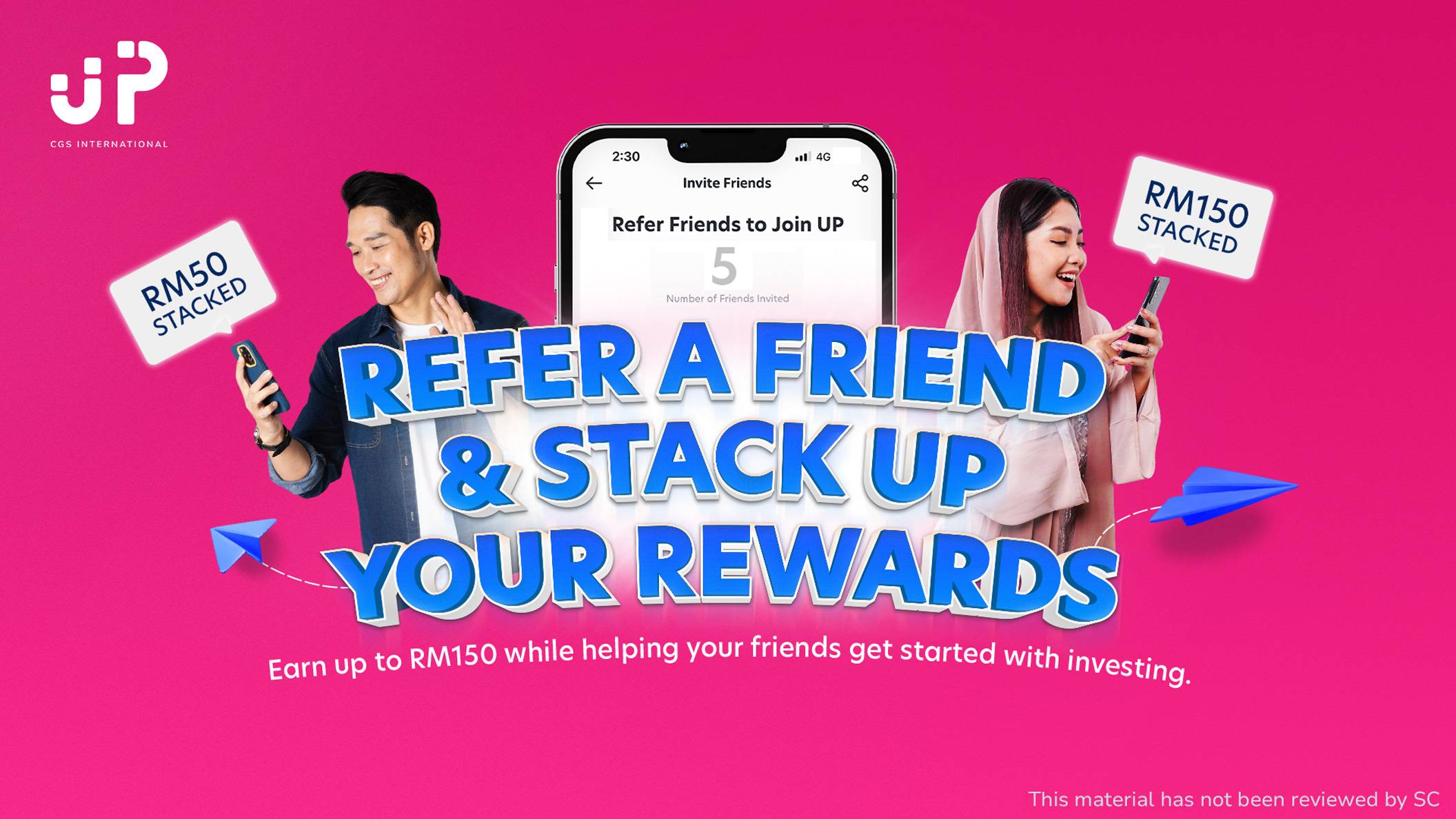 Refer a Friend